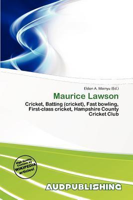 Maurice Lawson