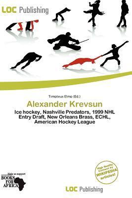 Alexander Krevsun
