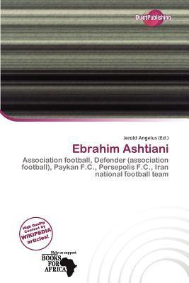 Ebrahim Ashtiani