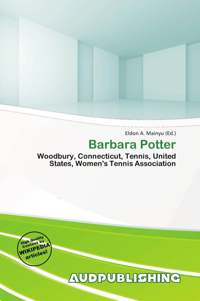 Barbara Potter