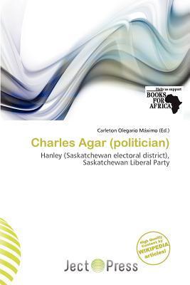 Charles Agar (politician)