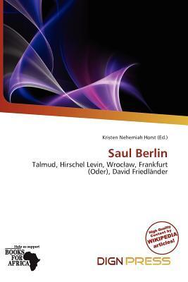 Saul Berlin