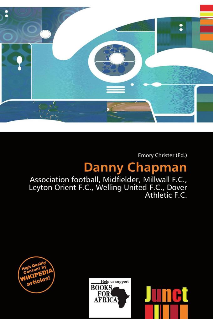 Danny Chapman