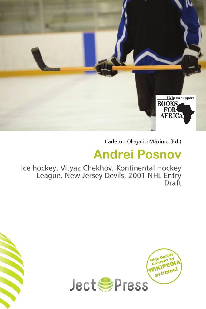 Andrei Posnov