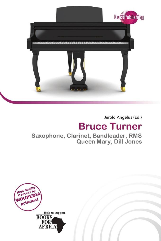 Bruce Turner