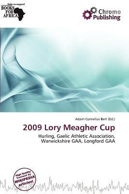 2009 Lory Meagher Cup