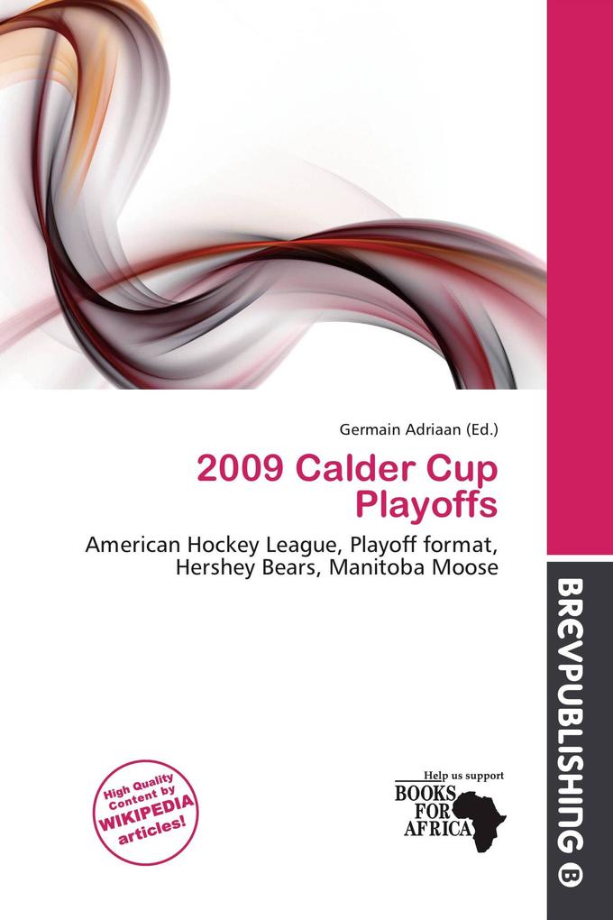 2009 Calder Cup Playoffs