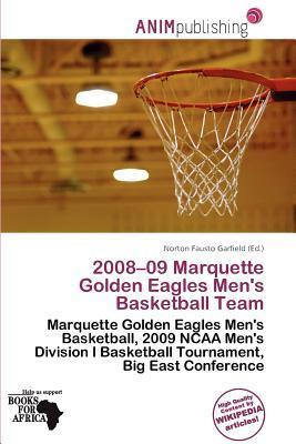 2008-09 Marquette Golden Eagles Men's Basketball Team