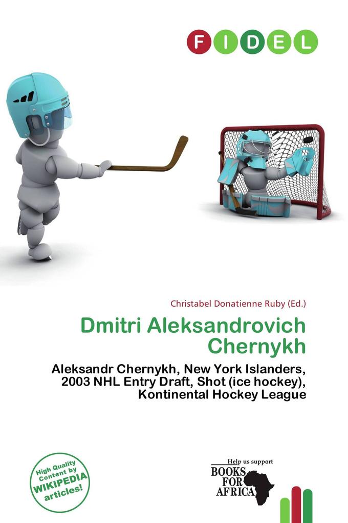 Dmitri Aleksandrovich Chernykh