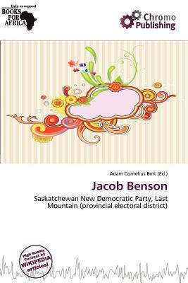 Jacob Benson