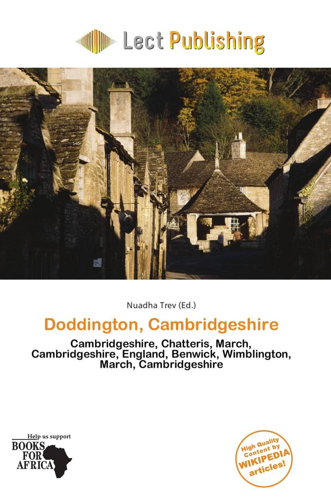 Doddington Cambridgeshire