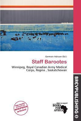 Staff Barootes