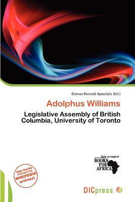 Adolphus Williams