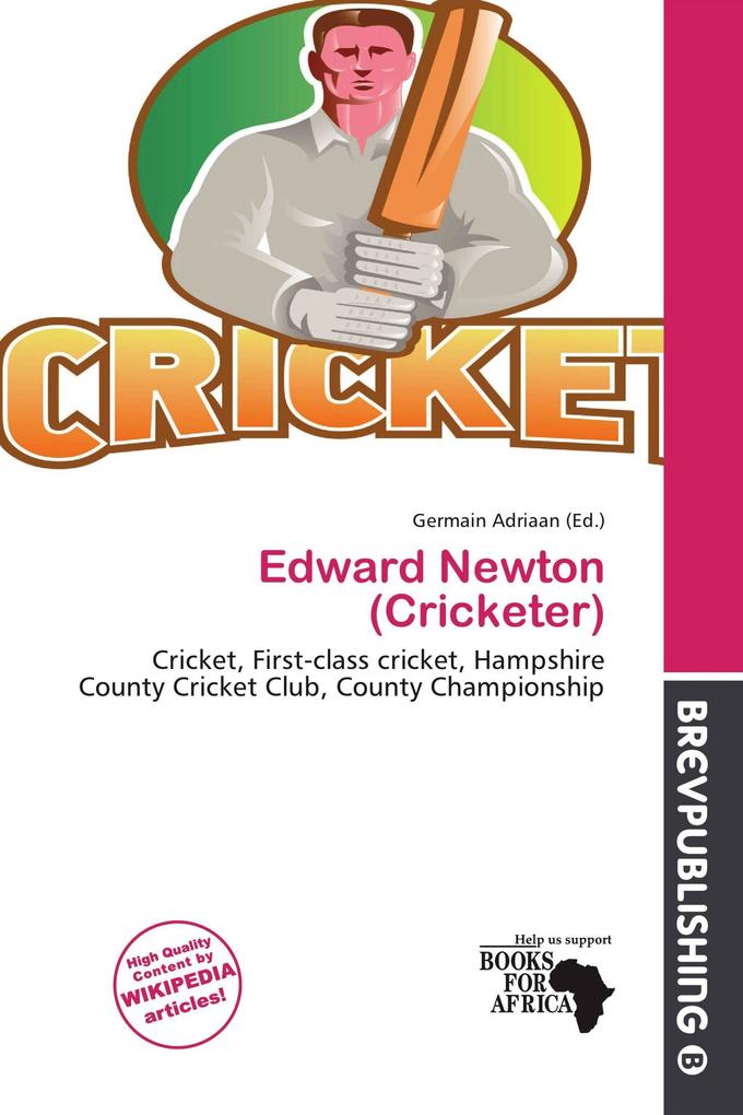 Edward Newton (Cricketer)