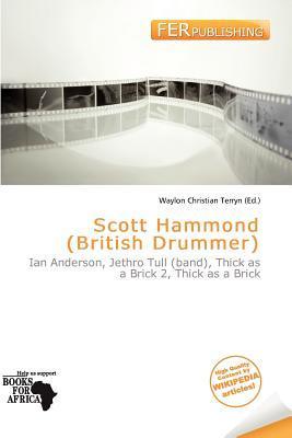 Scott Hammond (British Drummer)