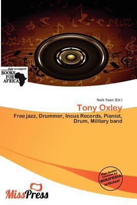 Tony Oxley