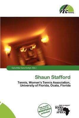 Shaun Stafford