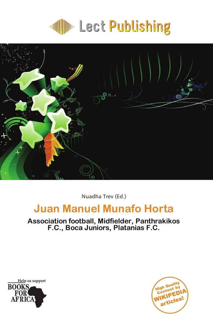 Juan Manuel Munafo Horta