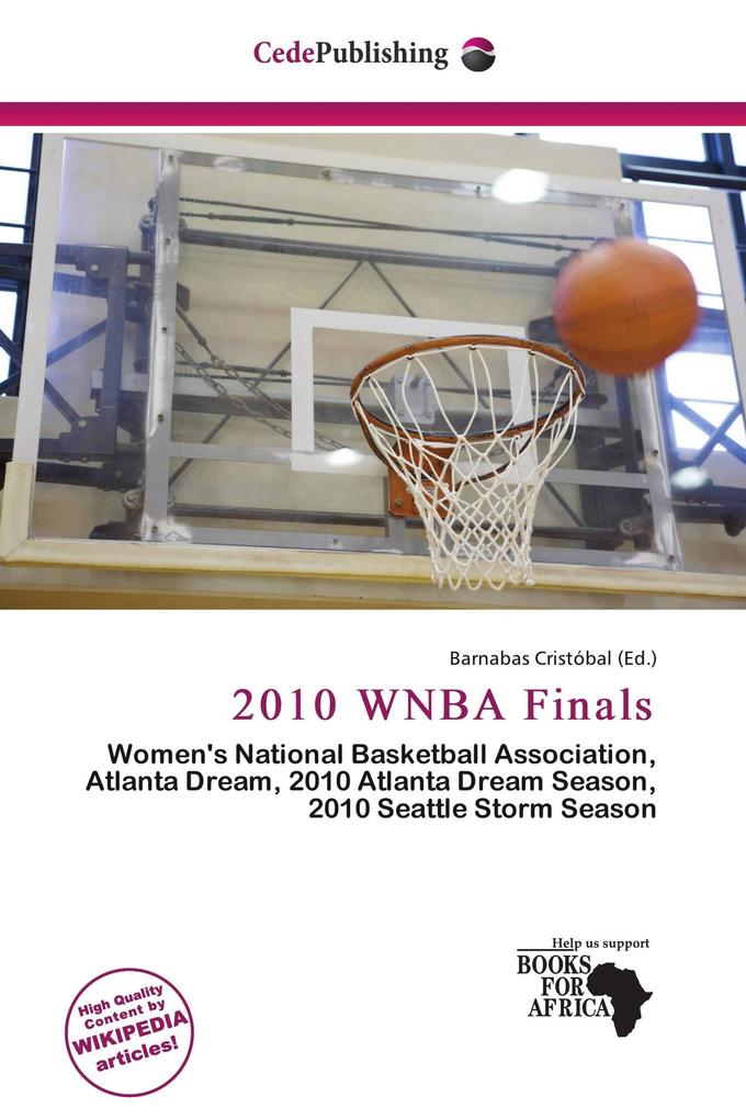 2010 WNBA Finals