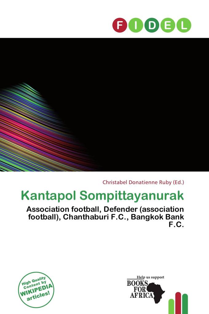 Kantapol Sompittayanurak