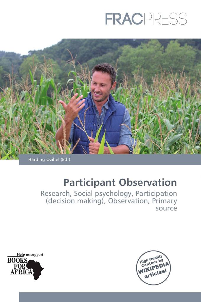 Participant Observation