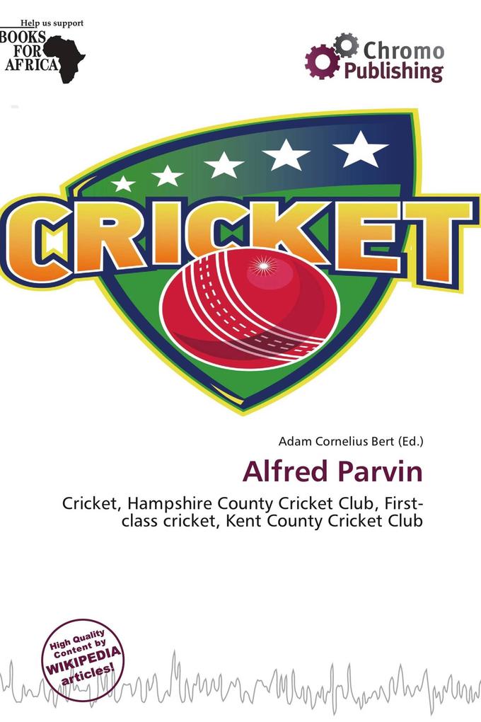 Alfred Parvin