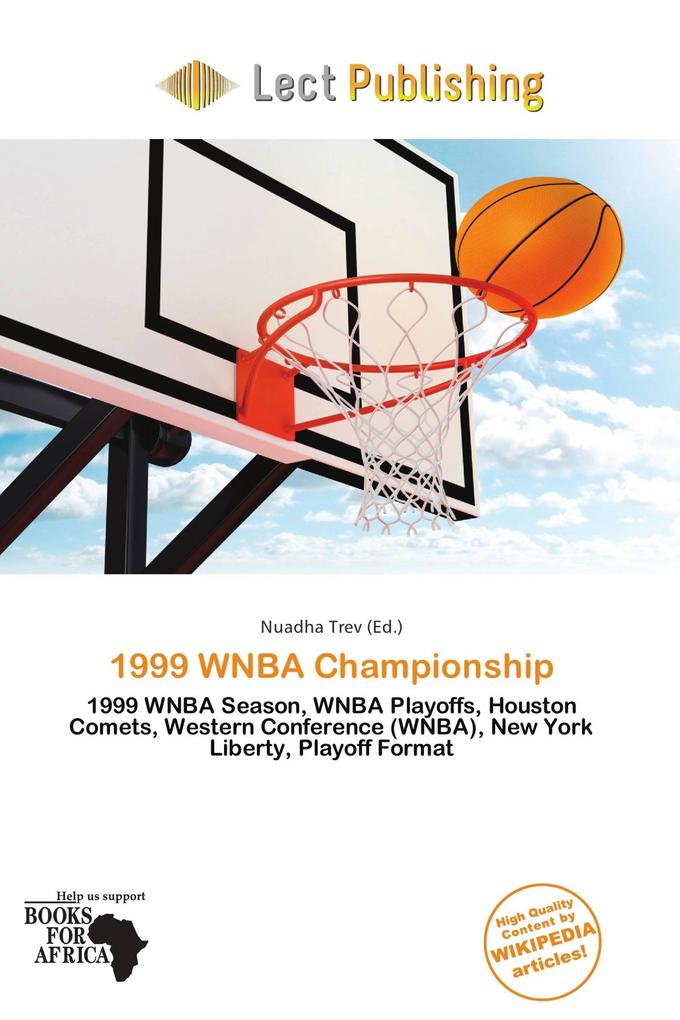1999 WNBA Championship