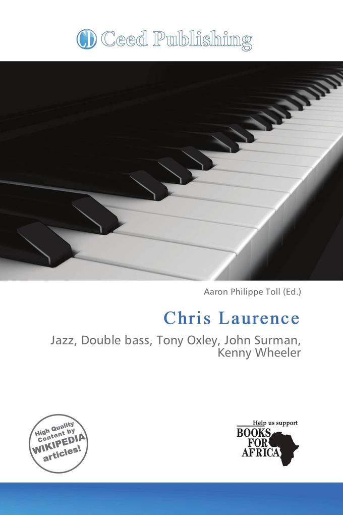 Chris Laurence
