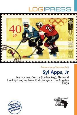 Syl Apps Jr
