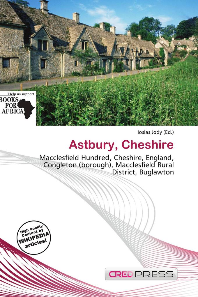 Astbury Cheshire
