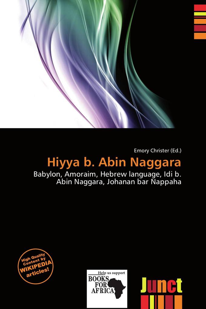 Hiyya b. Abin Naggara