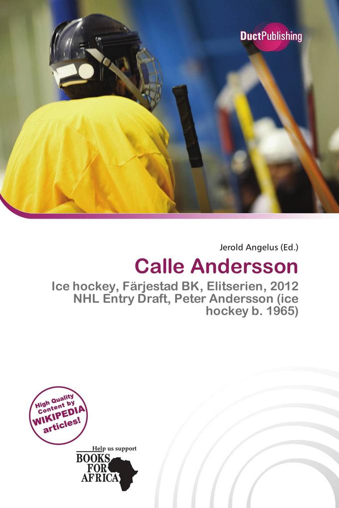 Calle Andersson