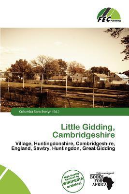 Little Gidding Cambridgeshire