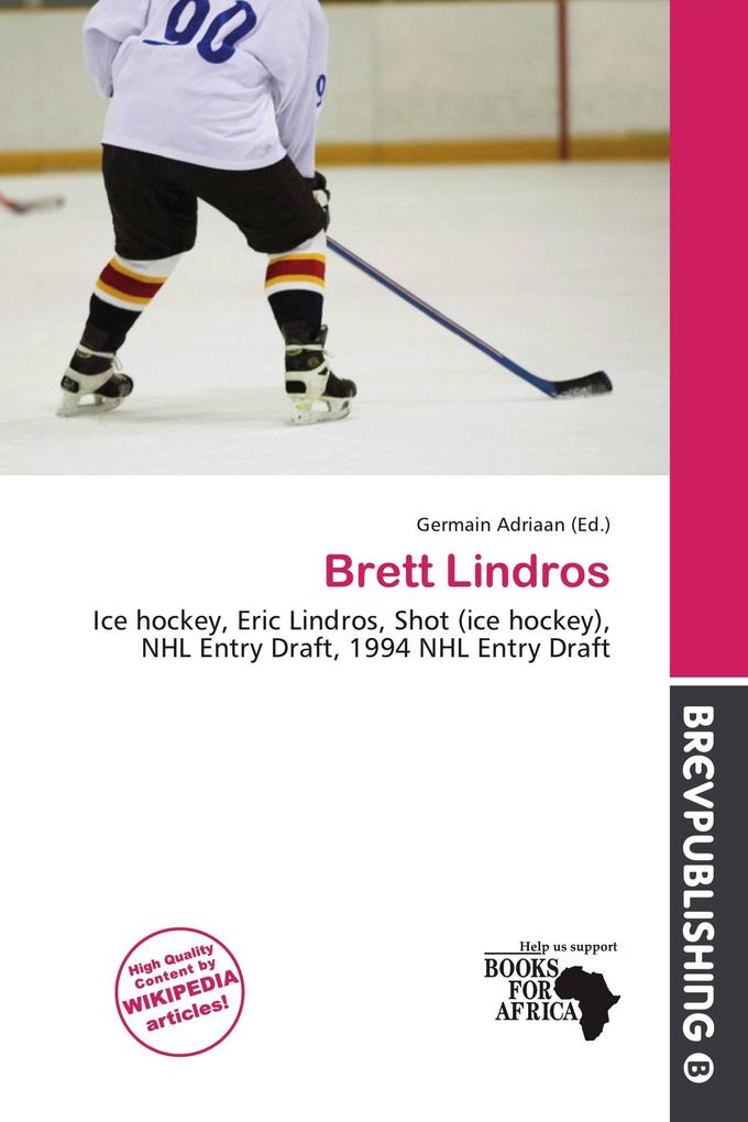 Brett Lindros