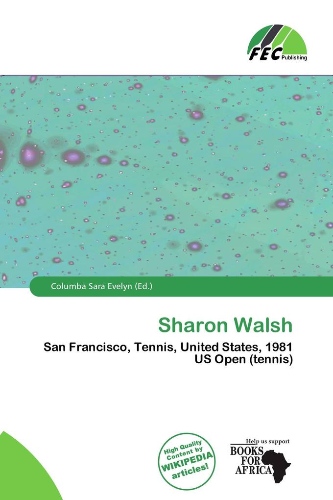 Sharon Walsh