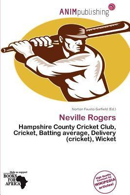 Neville Rogers