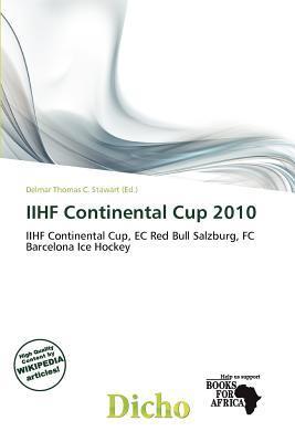 IIHF Continental Cup 2010