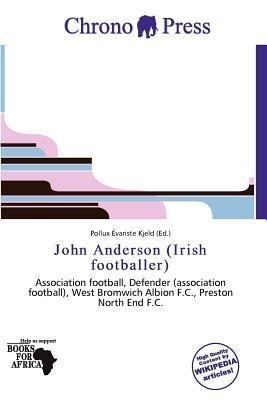 John Anderson (Irish footballer)