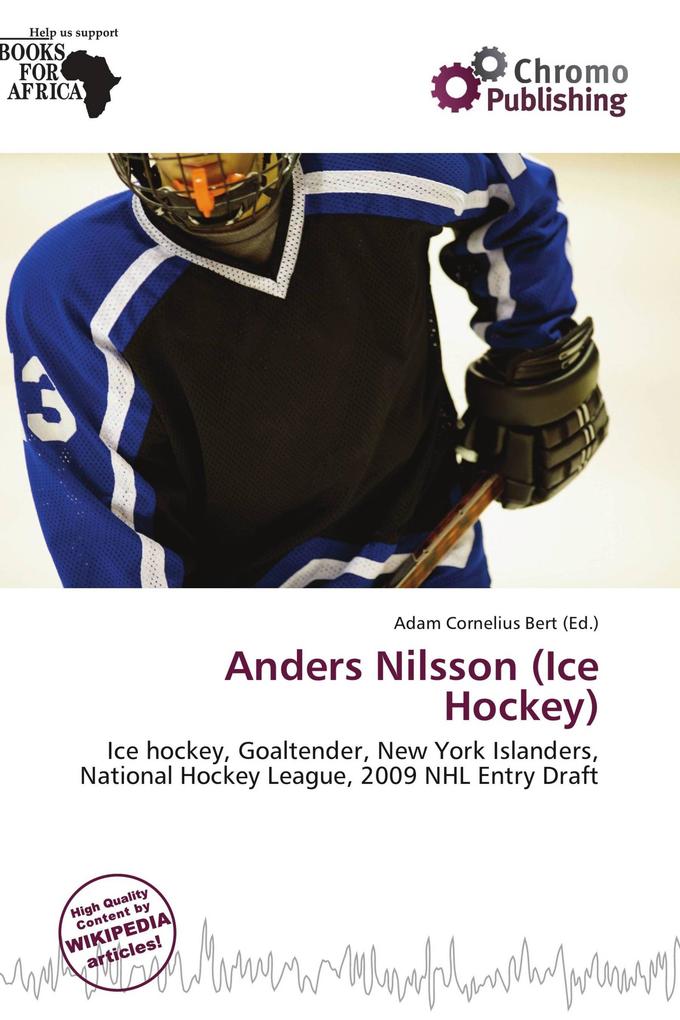 Anders Nilsson (Ice Hockey)