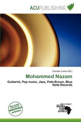 Mohammed Nazam