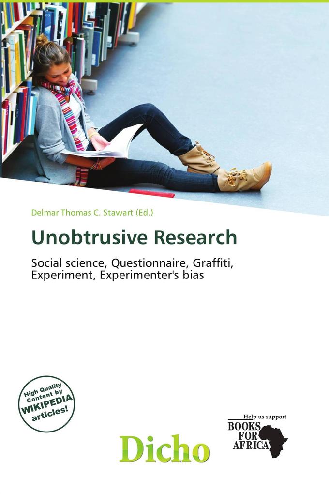 Unobtrusive Research