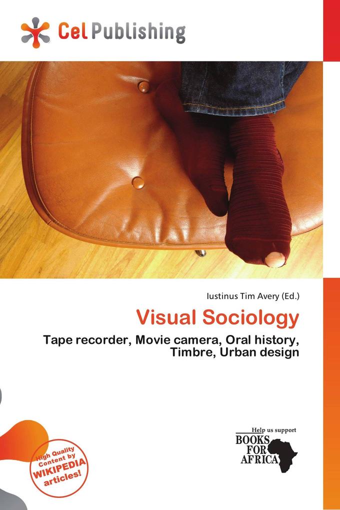 Visual Sociology