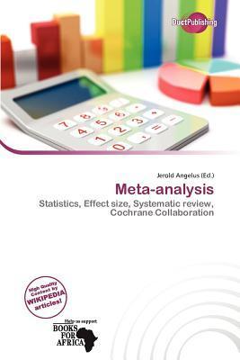 Meta-analysis