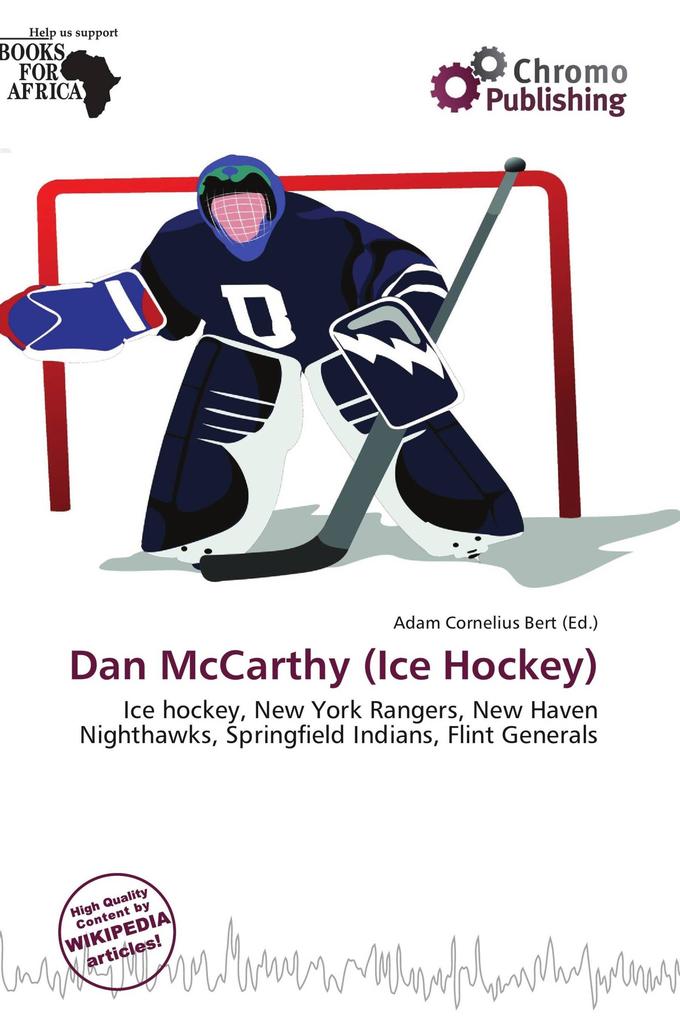 Dan McCarthy (Ice Hockey)