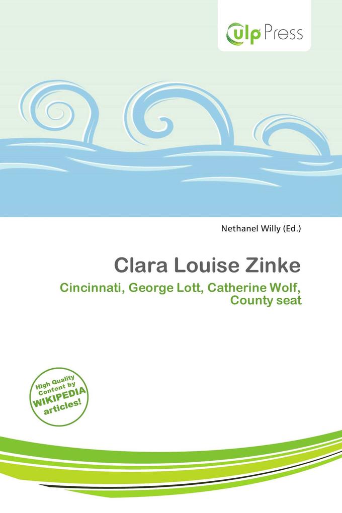 Clara Louise Zinke