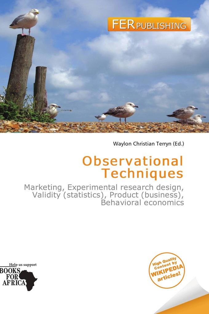 Observational Techniques