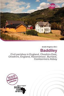 Baddiley