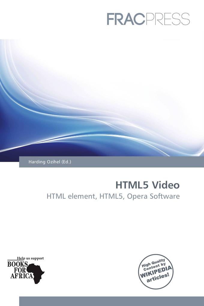 HTML5 Video