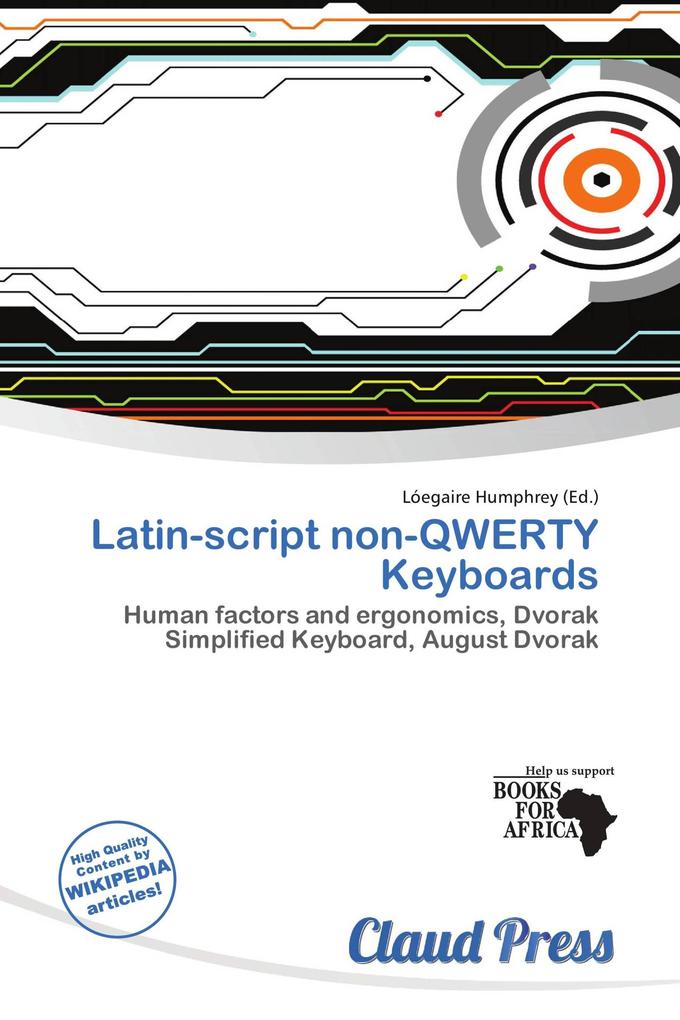 Latin-script non-QWERTY Keyboards