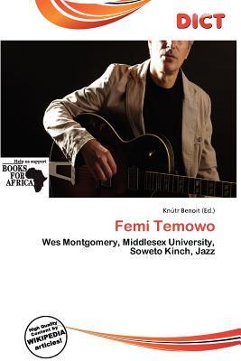 Femi Temowo